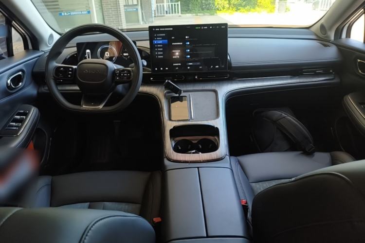Used AION S MAX 2024 70 Star Edition Center Console