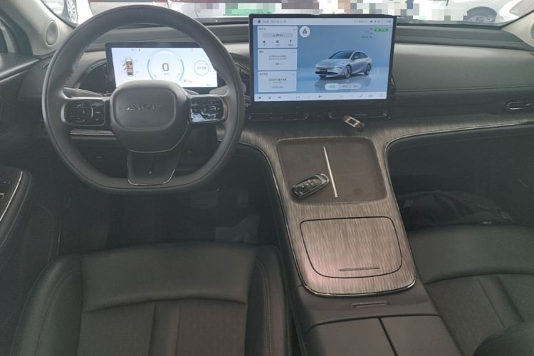 Used AION S MAX 2024 70 Star Edition Center Console