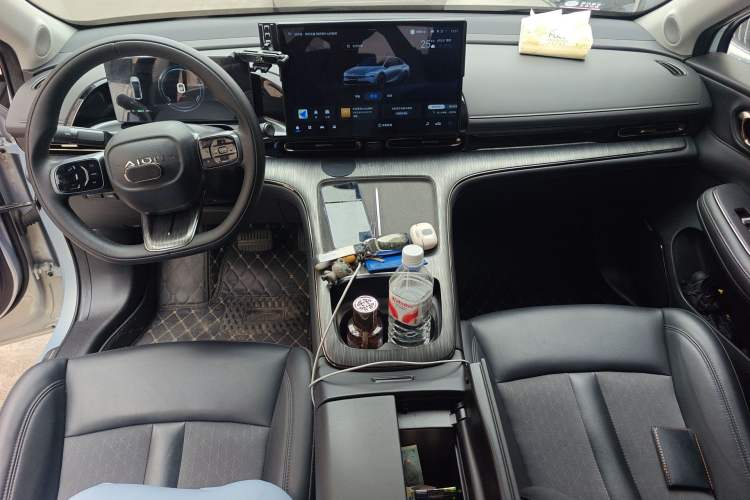 Used AION S MAX 2024 70 Star Edition Center Console