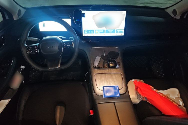 Used AION S MAX 2024 80 Star Edition Ternary Lithium Center Console