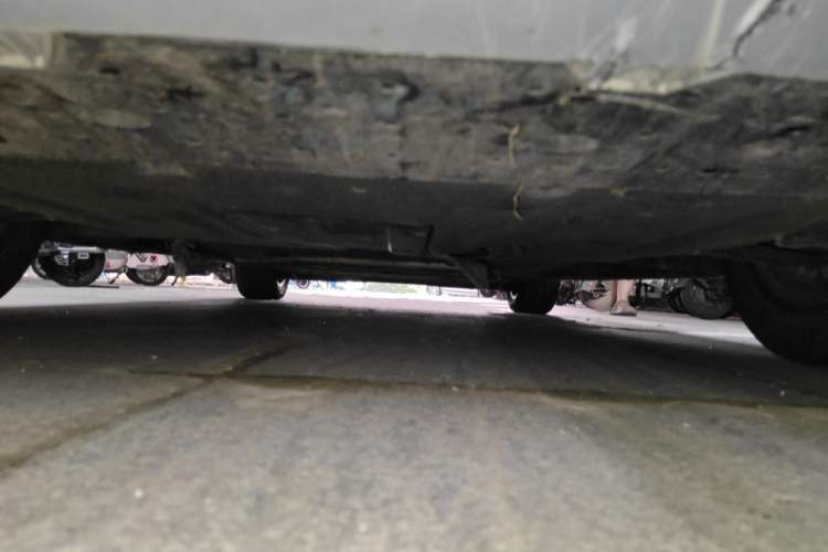 Used AION S MAX 2024 70 Star Edition Chassis Front