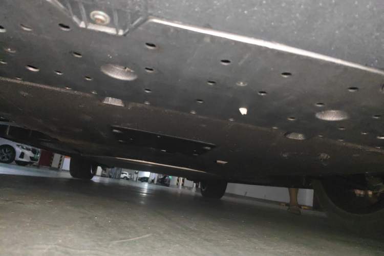 Used AION S MAX 2024 80 Xinghan Edition Ternary Lithium Chassis Front