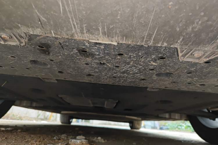 Used AION S MAX 2024 70 Star Edition Chassis Front