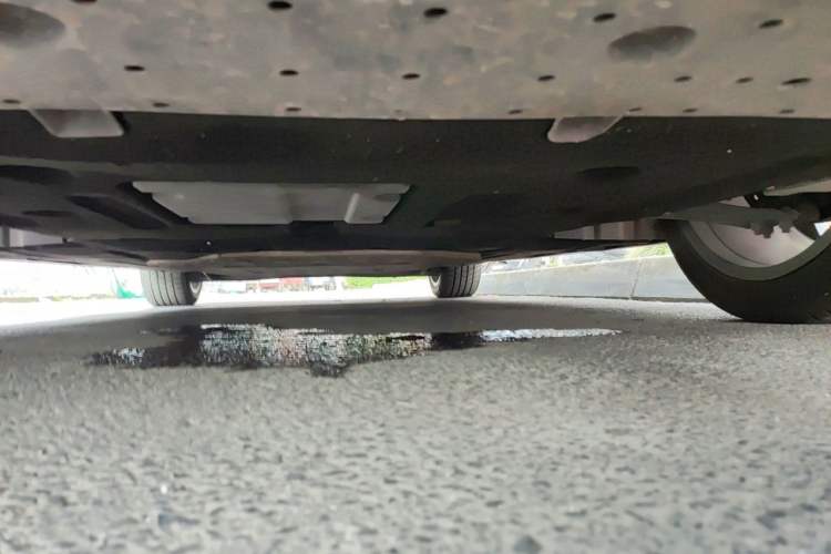 Used AION S MAX 2024 70 Star Edition Chassis Front