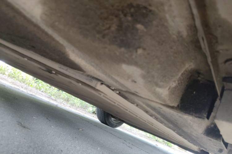 Used AION S MAX 2024 70 Star Edition Chassis Front Left