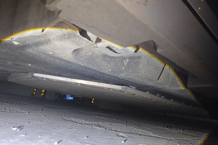 Used AION S MAX 2024 70 Star Edition 54.6 kWh Chassis Front Left