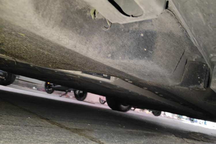 Used AION S MAX 2024 70 Star Edition Chassis Front Left