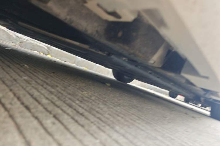 Used AION S MAX 2024 70 Star Edition Chassis Front Left