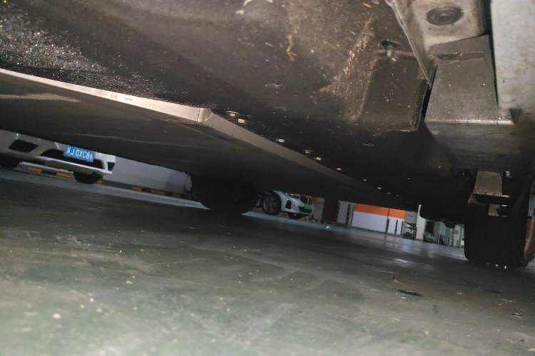 Used AION S MAX 2024 80 Xinghan Edition Ternary Lithium Chassis Front Left