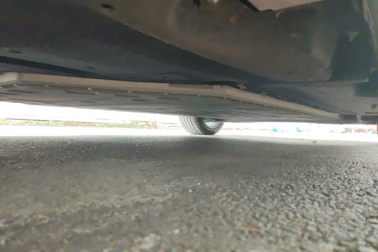 Used AION S MAX 2024 70 Star Edition Chassis Front Left
