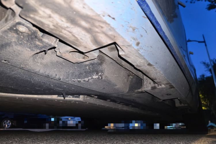Used AION S MAX 2024 70 Star Edition Chassis Front Left