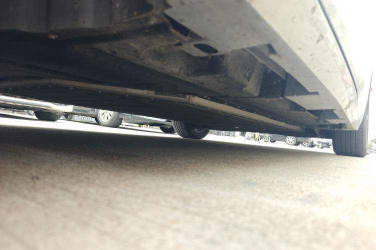 Used AION S MAX 2024 70 Star Edition Chassis Front Left