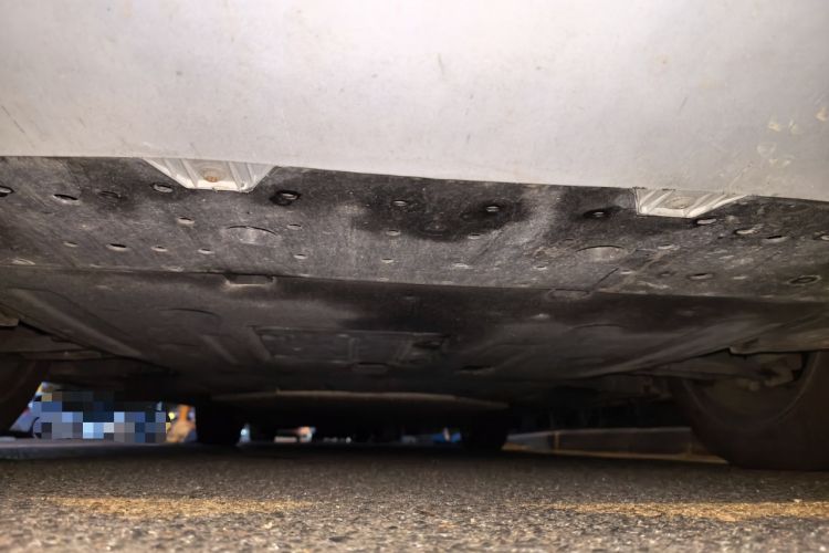 Used AION S MAX 2024 70 Star Edition Chassis Front