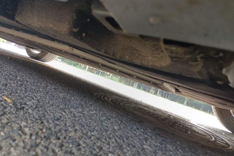 Used AION S MAX 2024 70 Star Edition Chassis Front Right