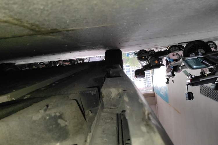 Used AION S MAX 2024 70 Star Edition Chassis Front Right