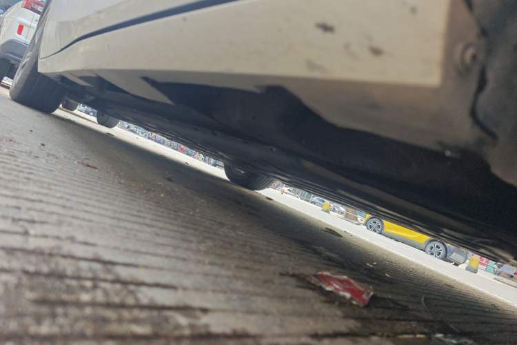 Used AION S MAX 2024 70 Star Edition Chassis Front Right