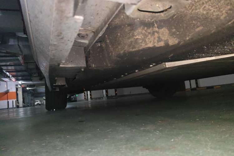 Used AION S MAX 2024 80 Xinghan Edition Ternary Lithium Chassis Front Right