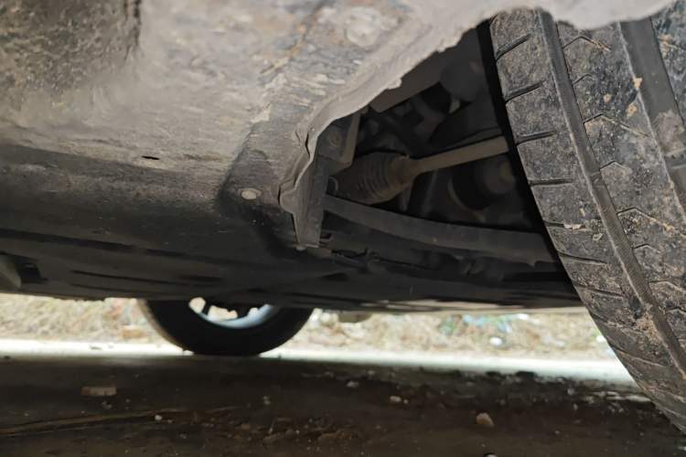 Used AION S MAX 2024 70 Star Edition Chassis Front Right