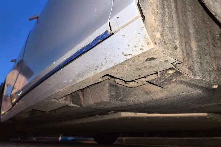 Used AION S MAX 2024 70 Star Edition Chassis Front Right