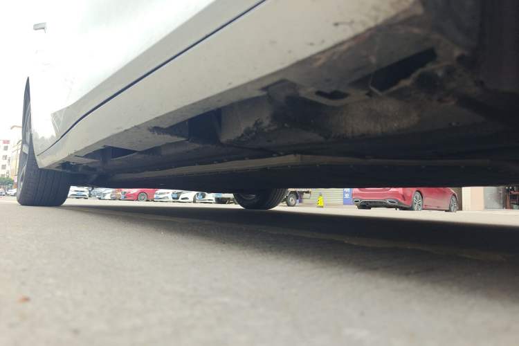 Used AION S MAX 2024 70 Star Edition Chassis Front Right