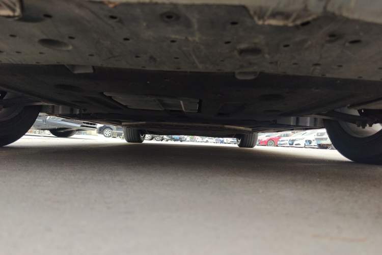 Used AION S MAX 2024 70 Star Edition Chassis Front
