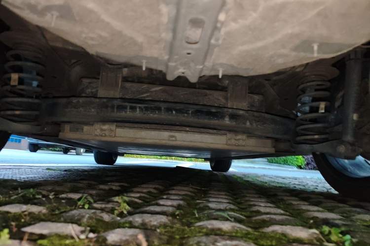 Used AION S MAX 2024 80 Star Edition Lithium Iron Phosphate Chassis Rear