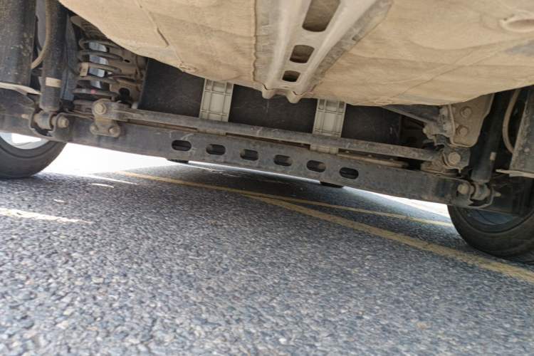 Used AION S MAX 2024 70 Star Edition Chassis Rear
