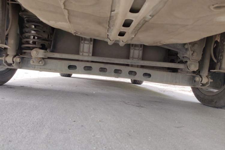 Used AION S MAX 2024 70 Star Edition Chassis Rear
