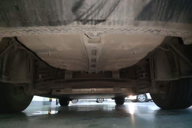 Used AION S MAX 2024 80 Star Edition Ternary Lithium Chassis Rear