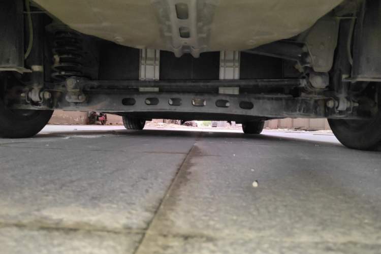 Used AION S MAX 2024 70 Star Edition Chassis Rear
