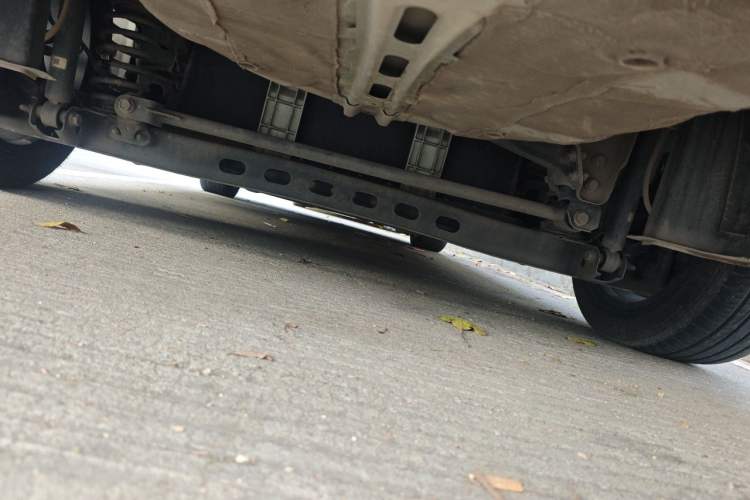 Used AION S MAX 2024 70 Star Edition Chassis Rear
