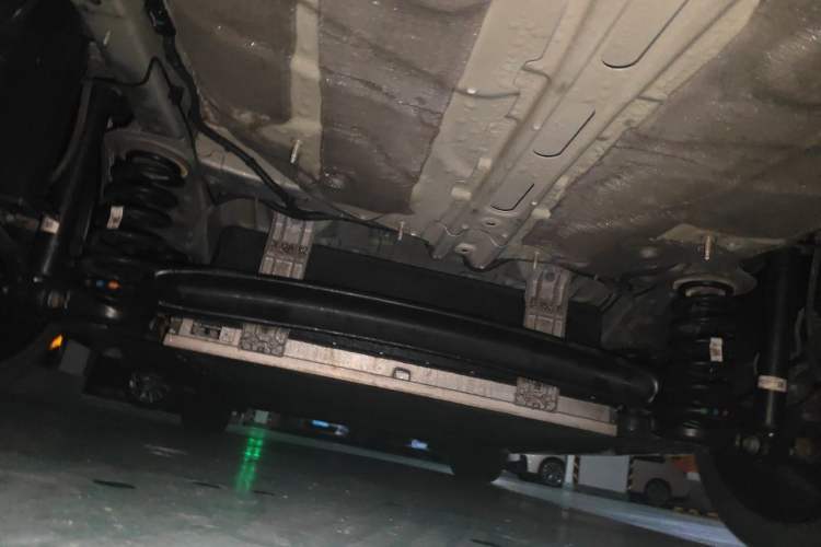 Used AION S MAX 2024 80 Xinghan Edition Ternary Lithium Chassis Rear