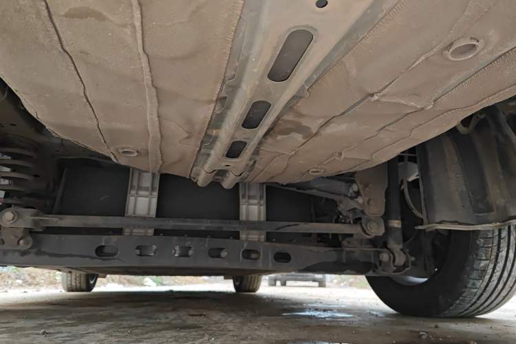 Used AION S MAX 2024 70 Star Edition Chassis Rear