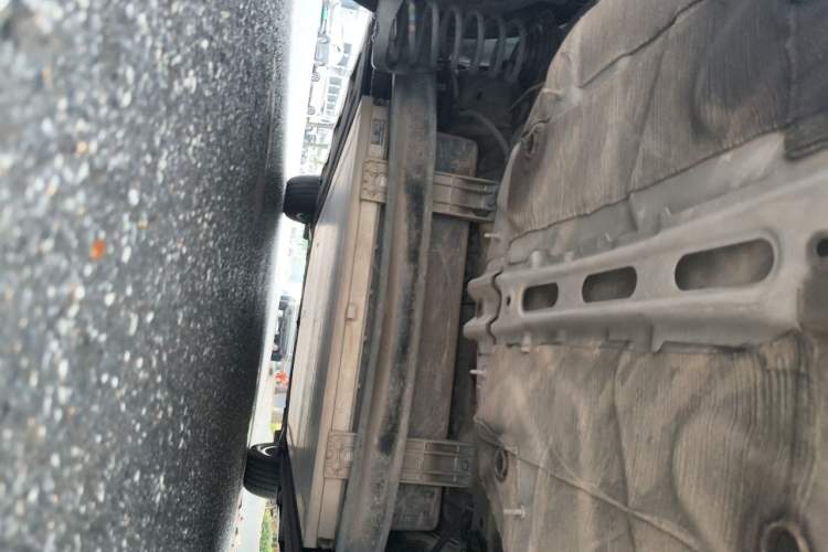 Used AION S MAX 2024 80 Star Edition Lithium Iron Phosphate Chassis Rear