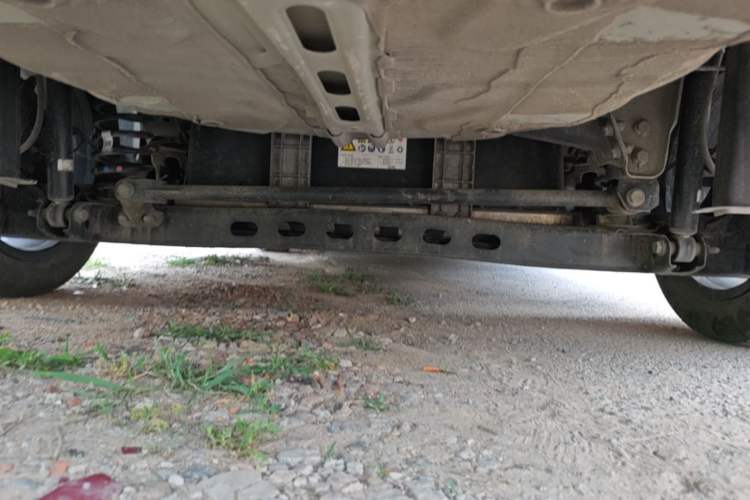 Used AION S MAX 2024 70 Star Edition 54.6 kWh Chassis Rear