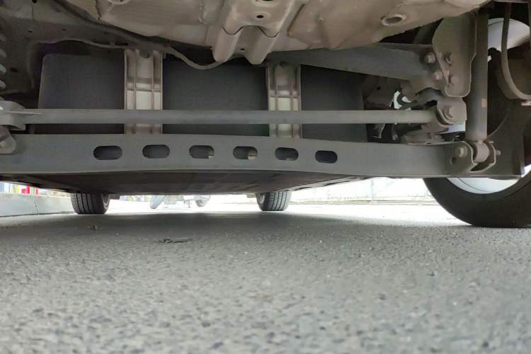Used AION S MAX 2024 70 Star Edition Chassis Rear