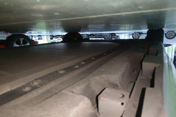 Used AION S MAX 2024 80 Star Edition Ternary Lithium Chassis Rear Left