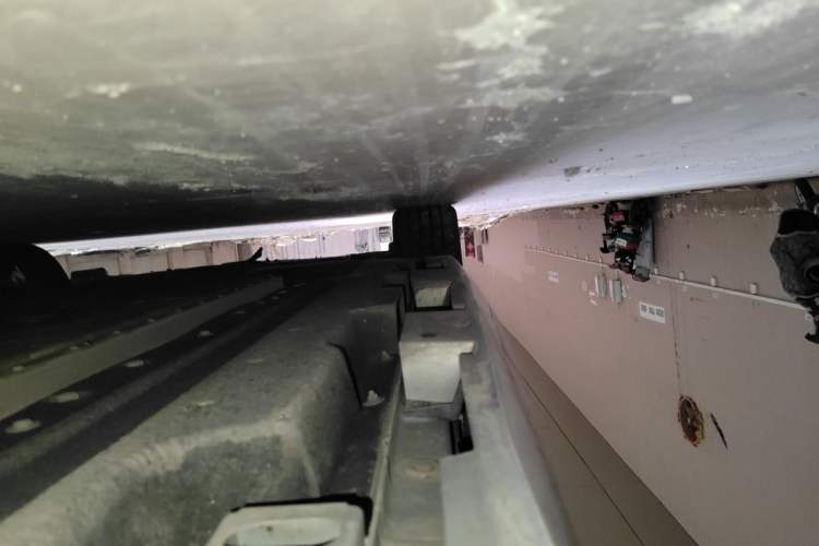 Used AION S MAX 2024 70 Star Edition Chassis Rear Left