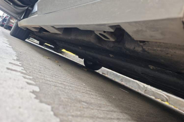 Used AION S MAX 2024 70 Star Edition Chassis Rear Left