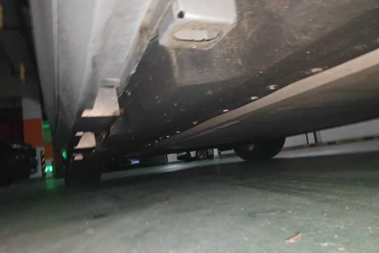 Used AION S MAX 2024 80 Xinghan Edition Ternary Lithium Chassis Rear Left