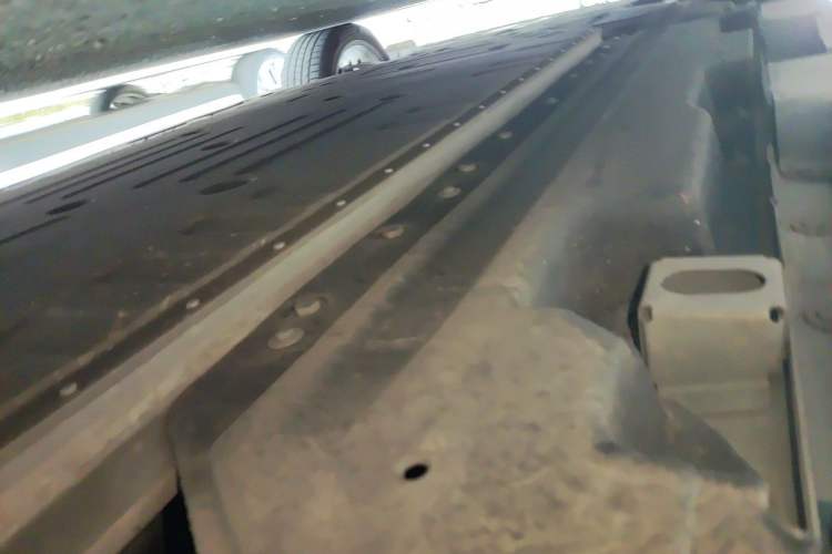 Used AION S MAX 2024 70 Star Edition Chassis Rear Left
