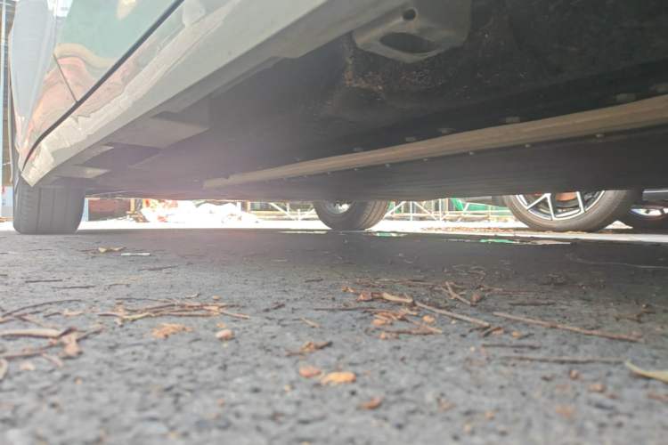 Used AION S MAX 2024 70 Star Edition Chassis Rear Left