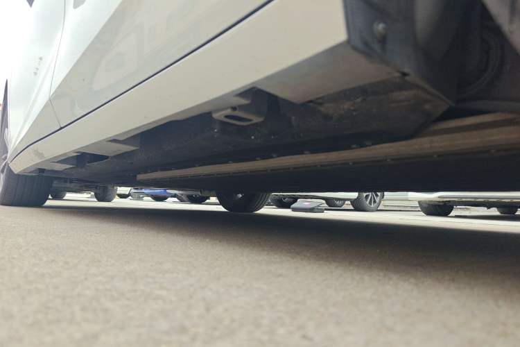 Used AION S MAX 2024 70 Star Edition Chassis Rear Left