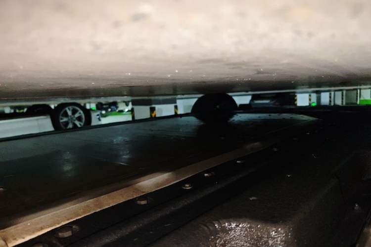 Used AION S MAX 2024 80 Star Edition Ternary Lithium Chassis Rear Left