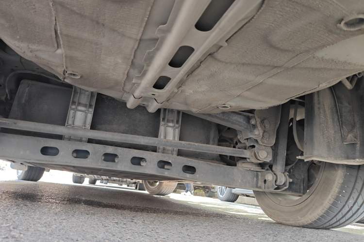 Used AION S MAX 2024 70 Star Edition Chassis Rear