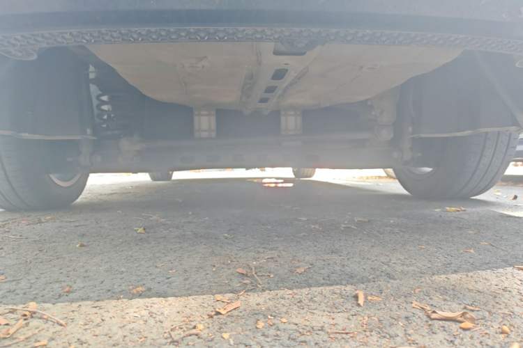 Used AION S MAX 2024 70 Star Edition Chassis Rear