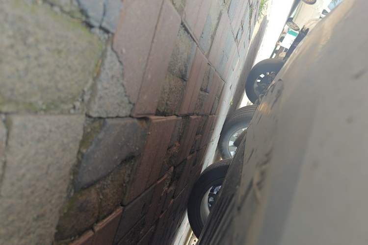 Used AION S MAX 2024 70 Star Edition Chassis Rear Right