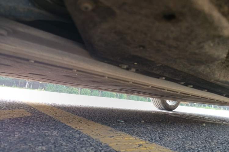 Used AION S MAX 2024 70 Star Edition Chassis Rear Right