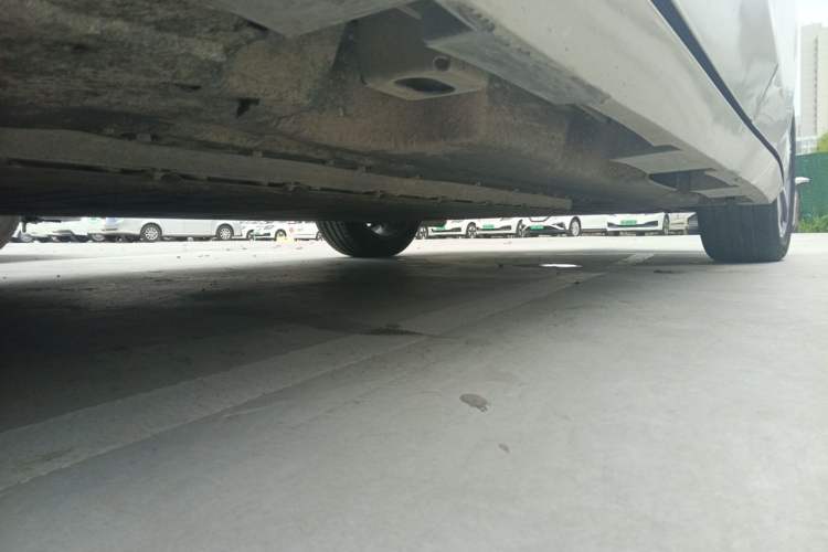 Used AION S MAX 2024 70 Star Edition 54.6 kWh Chassis Rear Right