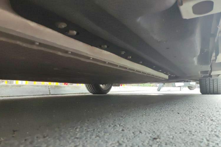 Used AION S MAX 2024 70 Star Edition Chassis Rear Right
